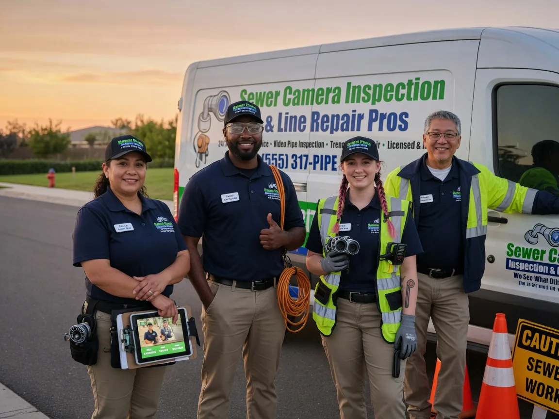 Sewer Line Repair company in Bellefonte, PA